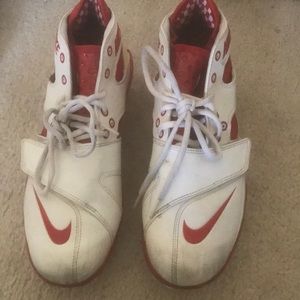 Nike Lacrosee cleats